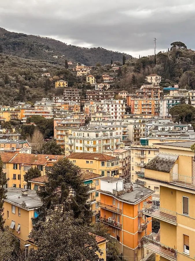 Private Parking A Due Passi Dalla Stazione Rapallo Italy
